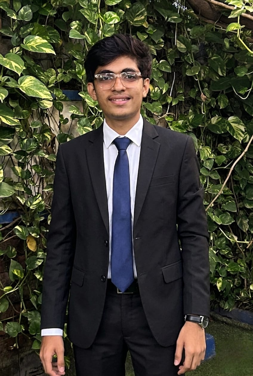 Harshil Dhakecha