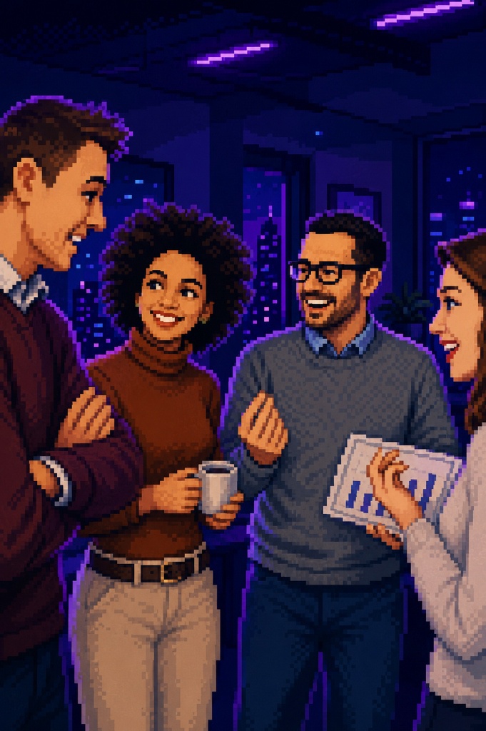 OWNTHUM AI Team Collaboration